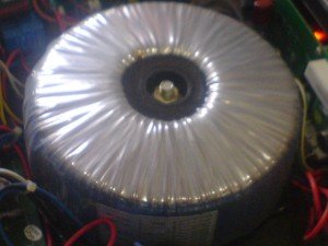 Trafo donat amplifier Orino