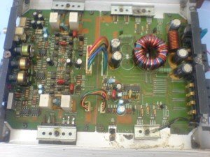 Power Mobil Mainboard 