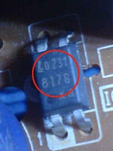 Optocoupler 817 Optocoupler 817