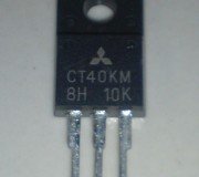 Transistor IGBT CT40KM8H