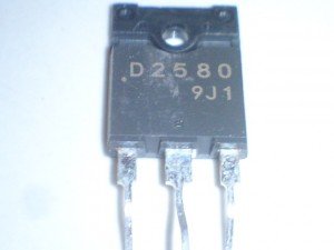 Transistor 2SD2580