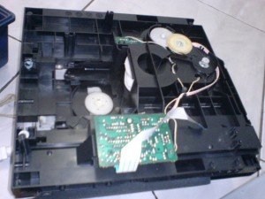 mekanik dvd player SONY