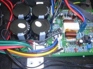 Rangkaian Regulator Power Amplifier Rangkaian Regulator Power Amplifier