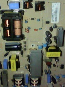 PSU LCD TV SHARP AQUOS LC32M400M-BK PSU LCD TV SHARP AQUOS LC32M400M-BK