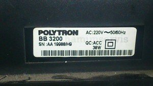 model-tape-dack-polytron-bb model-tape-dack-polytron-bb