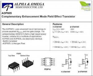 datasheet-ic-p605