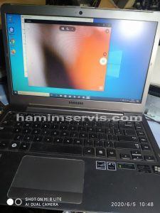 notebook Samsung np530c4u